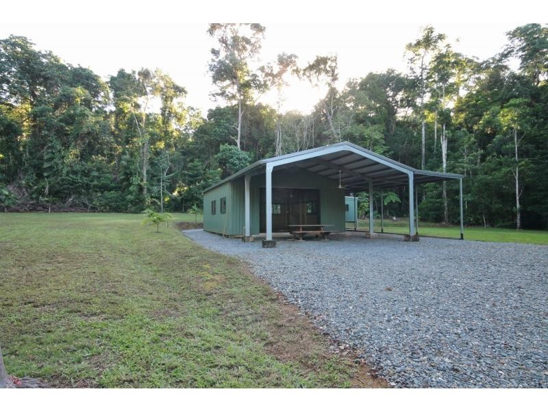 116 Hickory Road, Cow Bay, Daintree QLD 4873