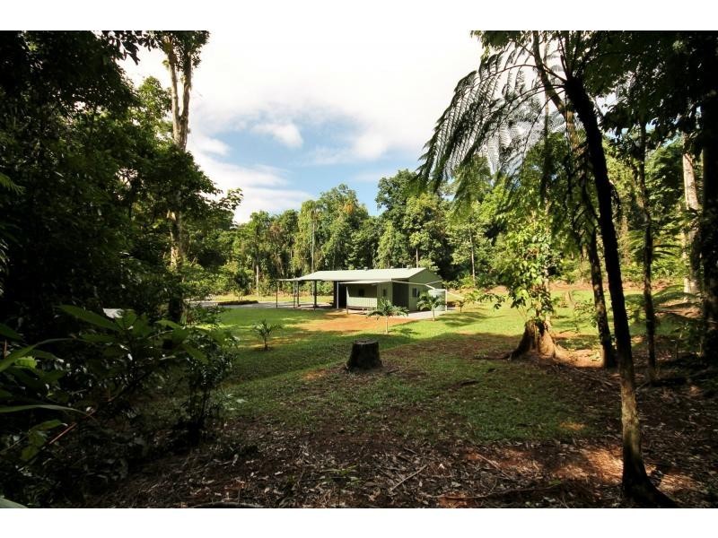 116 Hickory Road, Cow Bay, Daintree QLD 4873
