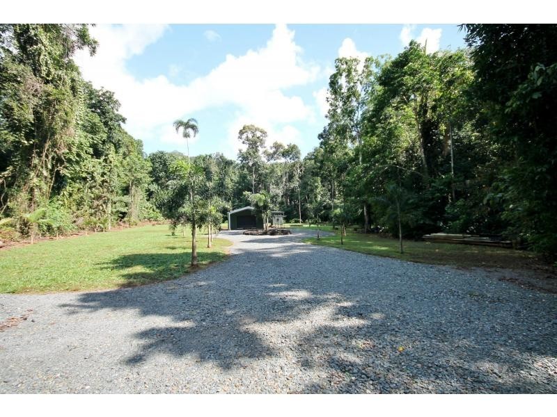 116 Hickory Road, Cow Bay, Daintree QLD 4873