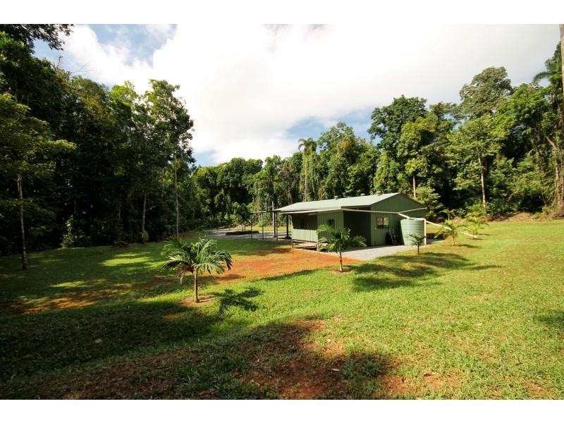 116 Hickory Road, Cow Bay, Daintree QLD 4873