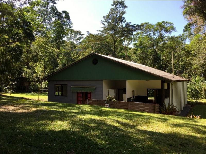 702 Whyanbeel Road, Whyanbeel QLD 4873