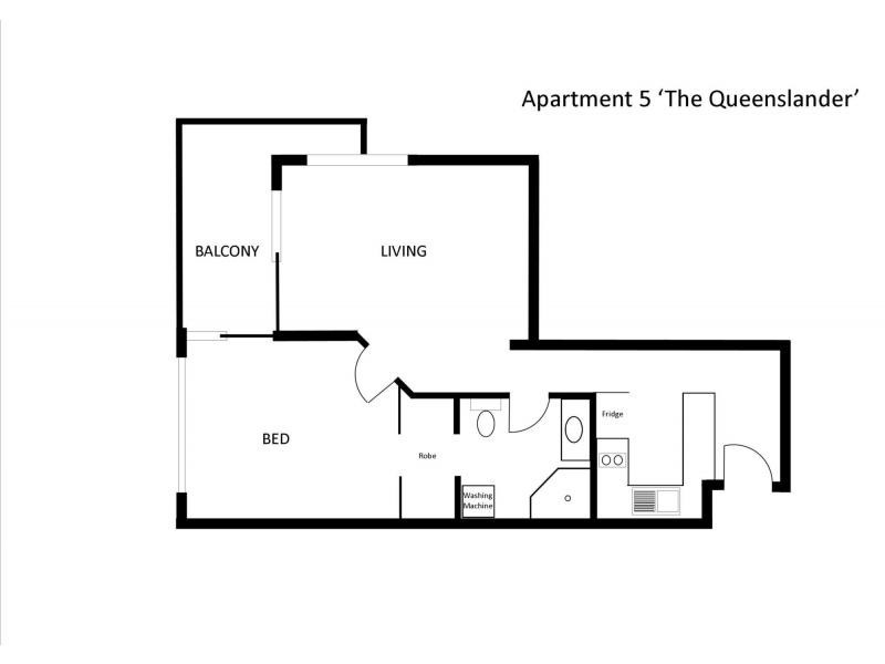 5/10 Mudlo Street ‘The Queenslander’, Port Douglas QLD 4877