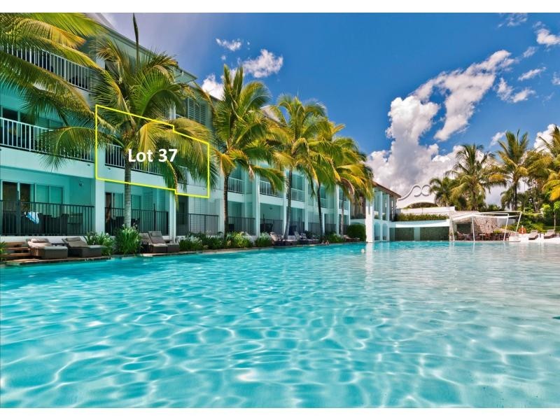 37 Beach Club Port Douglas, Port Douglas QLD 4877