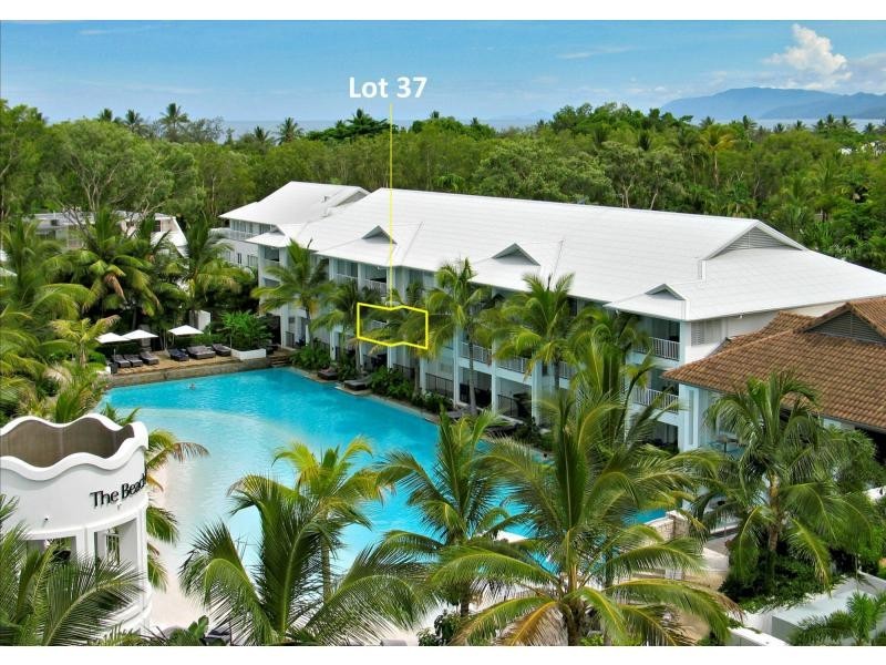 37 Beach Club Port Douglas, Port Douglas QLD 4877