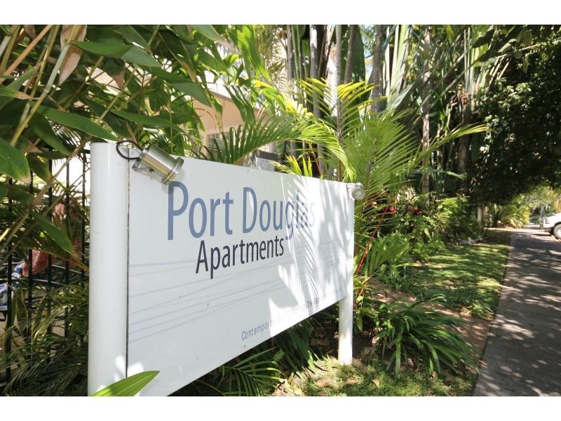 5 Port Douglas Apartments, Macrossan Street, Port Douglas QLD 4877