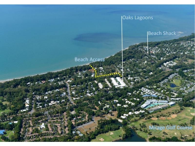 27 Oaks Lagoons , Langley Road, Port Douglas QLD 4877