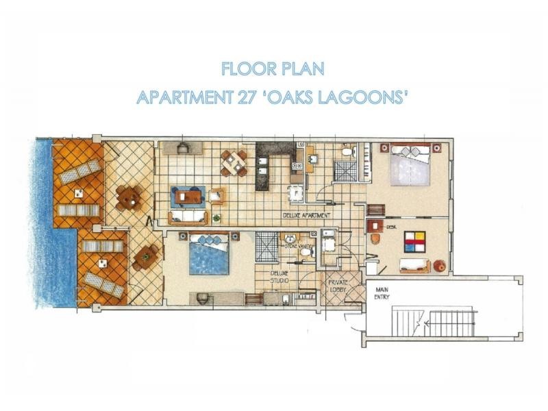 27 Oaks Lagoons , Langley Road, Port Douglas QLD 4877