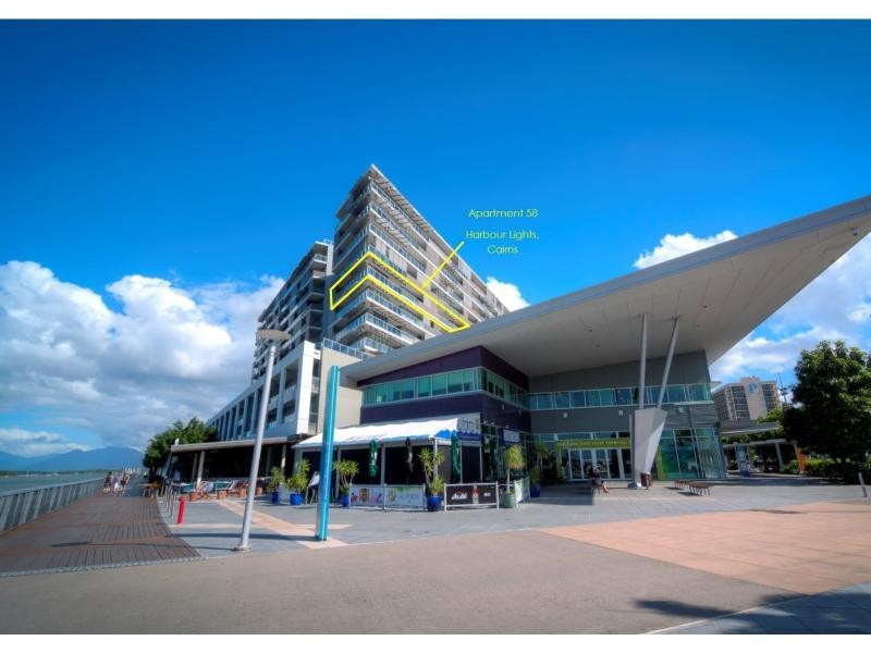 58/1 Marlin Parade, ‘Harbour Lights’, Cairns QLD 4870