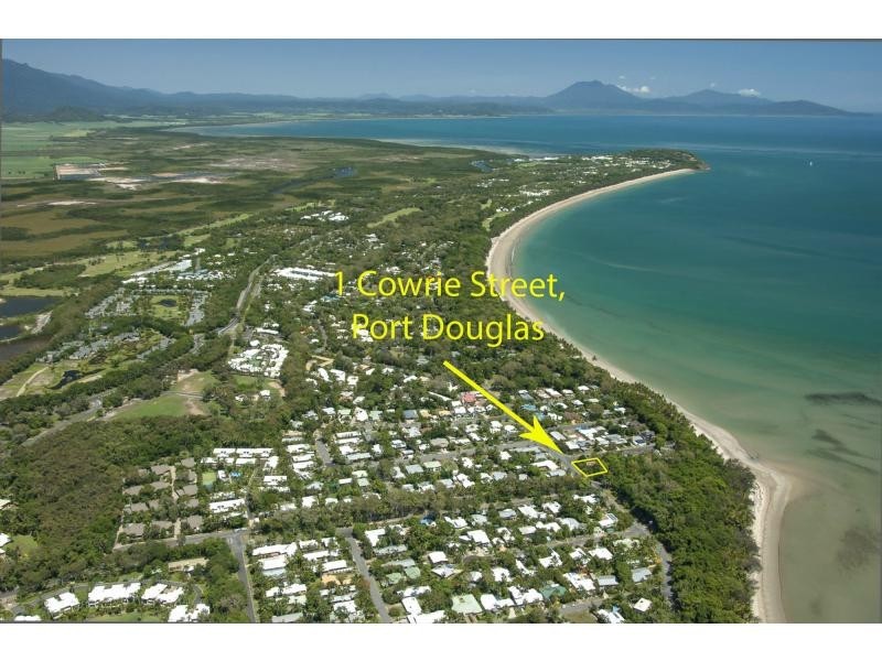 1 Cowrie Street, Port Douglas QLD 4877