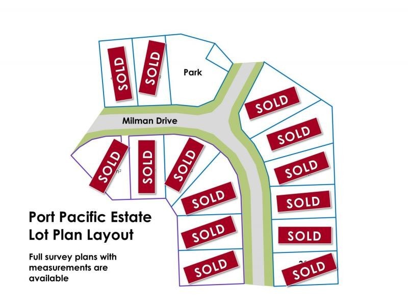 Lots 40, 41 & 80 Port Pacific Estate, Port Douglas QLD 4877