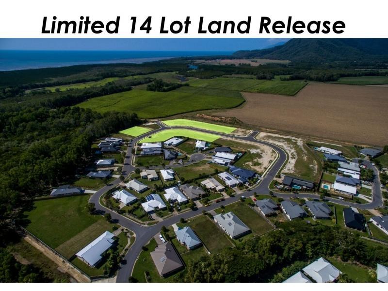 Lots 40, 41 & 80 Port Pacific Estate, Port Douglas QLD 4877