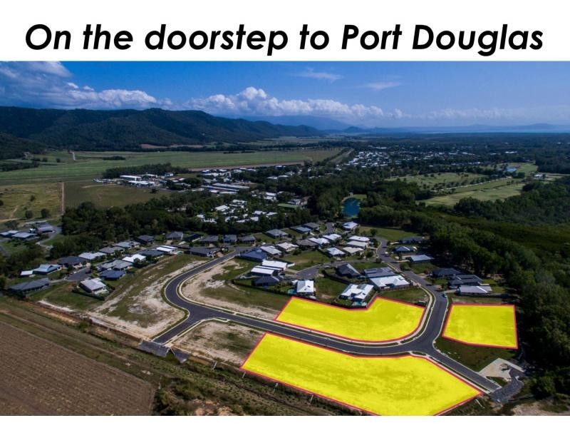 Lots 40, 41 & 80 Port Pacific Estate, Port Douglas QLD 4877