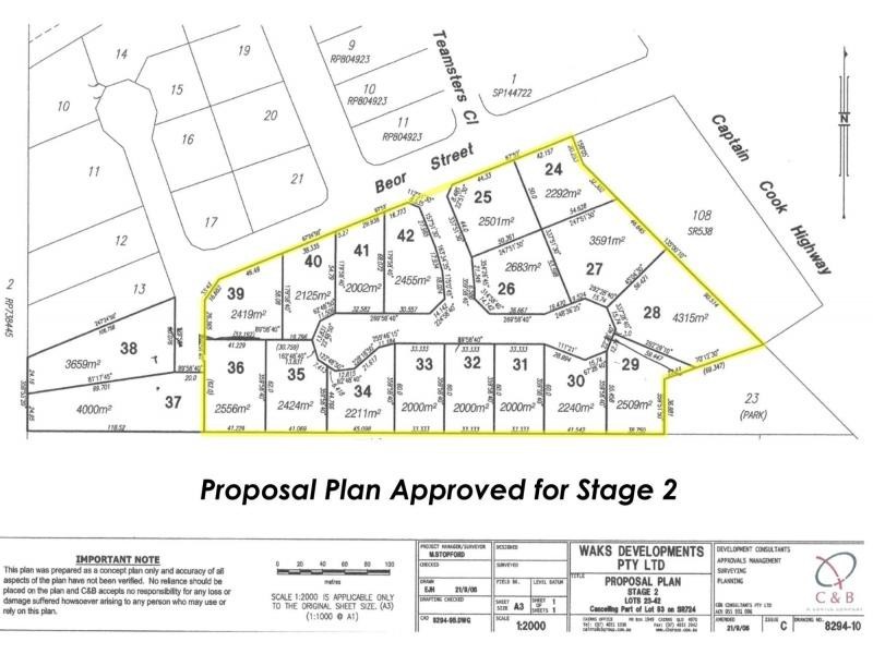 Development Lots Craiglie Business Park , Via Craiglie, Port Douglas QLD 4877