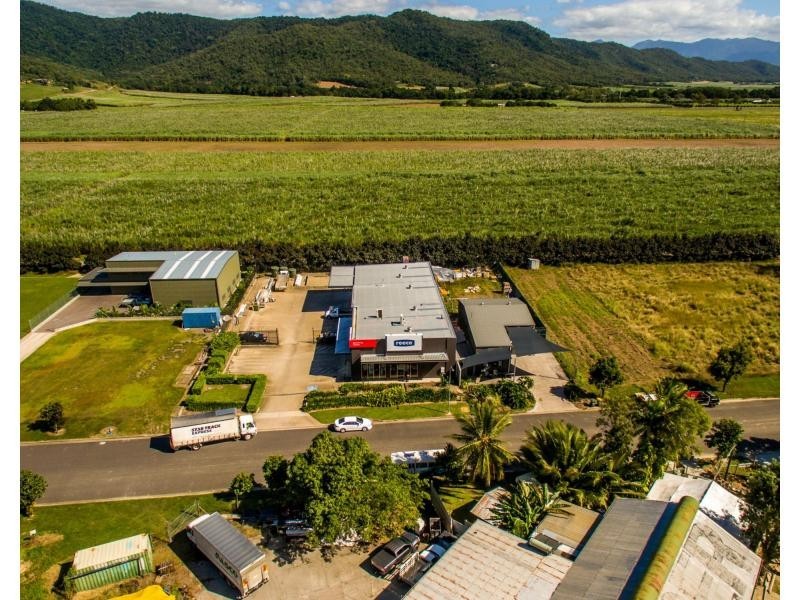 Development Lots Craiglie Business Park , Via Craiglie, Port Douglas QLD 4877