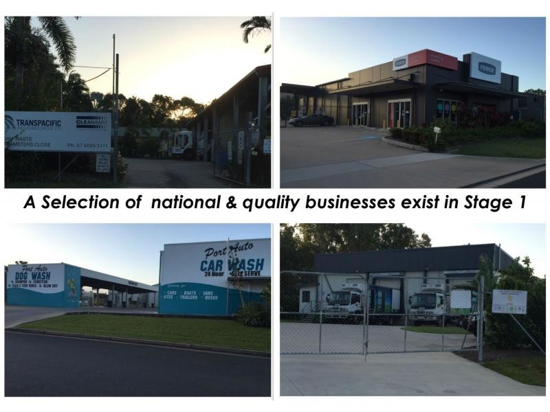 Development Lots Craiglie Business Park , Via Craiglie, Port Douglas QLD 4877