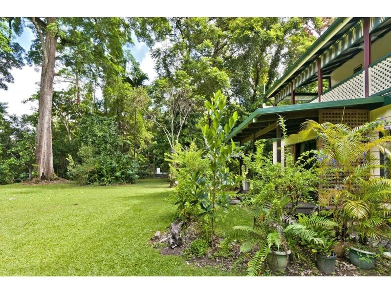 11-15 ‘Red Mill House’ Stewart Street, Daintree QLD 4873