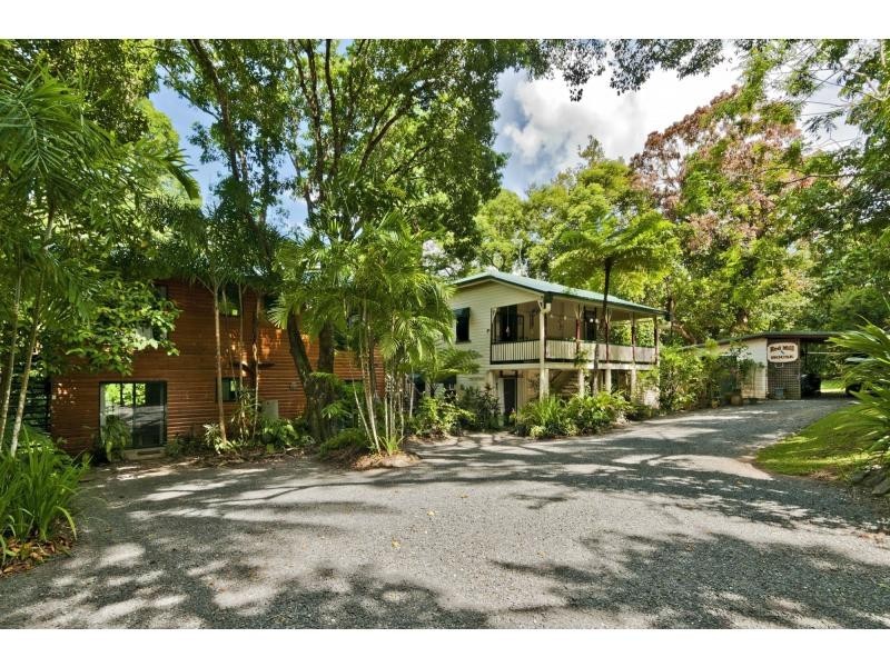 11-15 ‘Red Mill House’ Stewart Street, Daintree QLD 4873