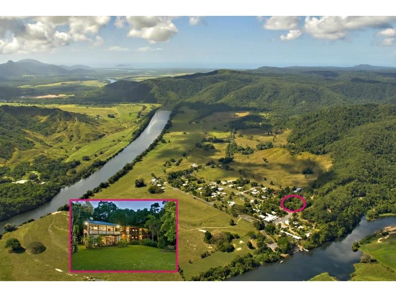11-15 ‘Red Mill House’ Stewart Street, Daintree QLD 4873