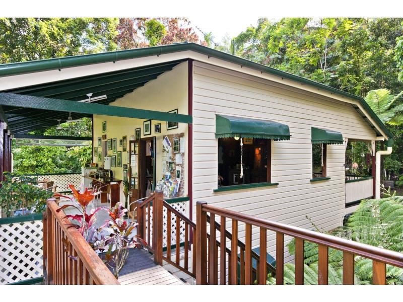 11-15 ‘Red Mill House’ Stewart Street, Daintree QLD 4873