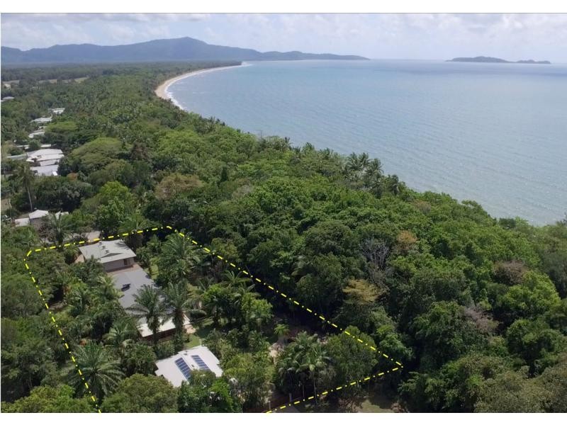 59-61 Wonga Beach Road, , Wonga Beach Via, Port Douglas QLD 4877