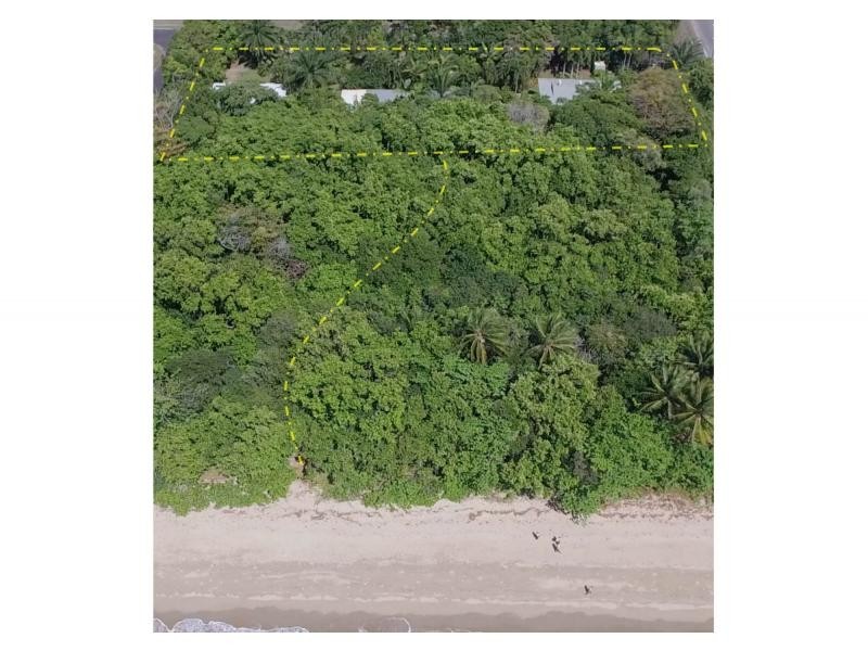 59-61 Wonga Beach Road, , Wonga Beach Via, Port Douglas QLD 4877