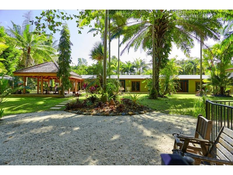 59-61 Wonga Beach Road, , Wonga Beach Via, Port Douglas QLD 4877