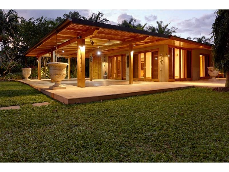 59-61 Wonga Beach Road, , Wonga Beach Via, Port Douglas QLD 4877