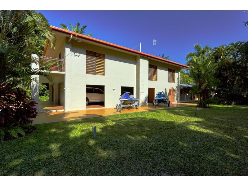 59-61 Wonga Beach Road, , Wonga Beach Via, Port Douglas QLD 4877