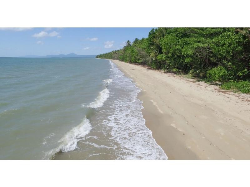 59-61 Wonga Beach Road, , Wonga Beach Via, Port Douglas QLD 4877
