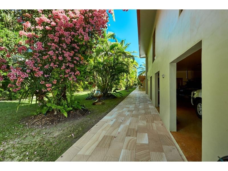 59-61 Wonga Beach Road, , Wonga Beach Via, Port Douglas QLD 4877