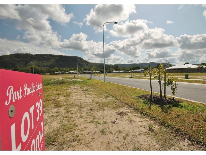 Lot 39 Milman Drive ‘Port Pacific Estate’, Port Douglas QLD 4877