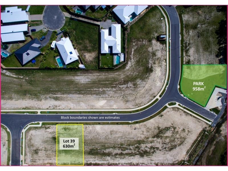 Lot 39 Milman Drive ‘Port Pacific Estate’, Port Douglas QLD 4877