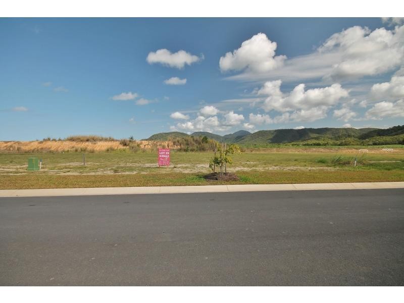 Lot 39 Milman Drive ‘Port Pacific Estate’, Port Douglas QLD 4877