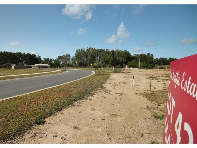 Lot 42 Milman Drive ‘Port Pacific Estate’, Port Douglas QLD 4877