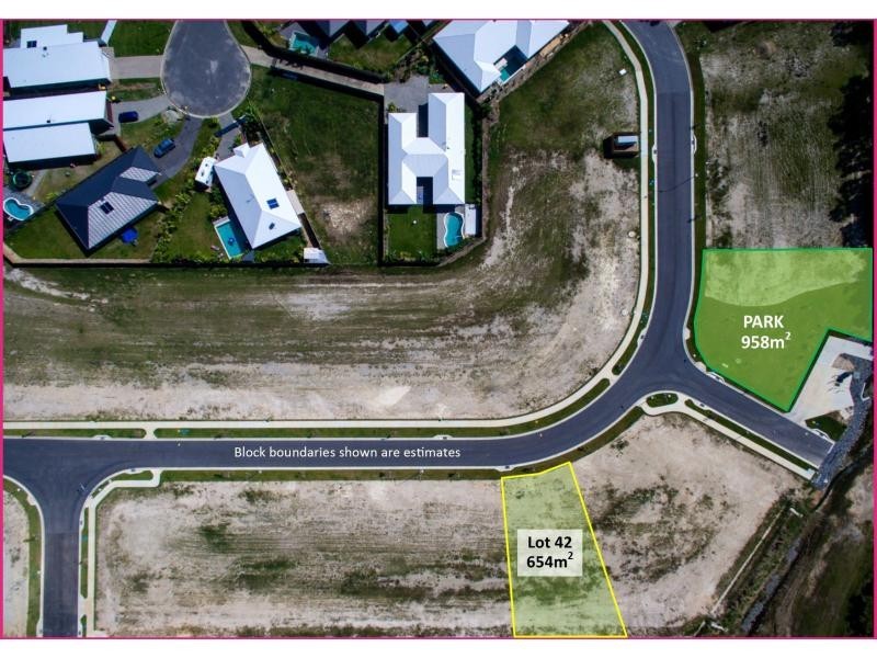 Lot 42 Milman Drive ‘Port Pacific Estate’, Port Douglas QLD 4877
