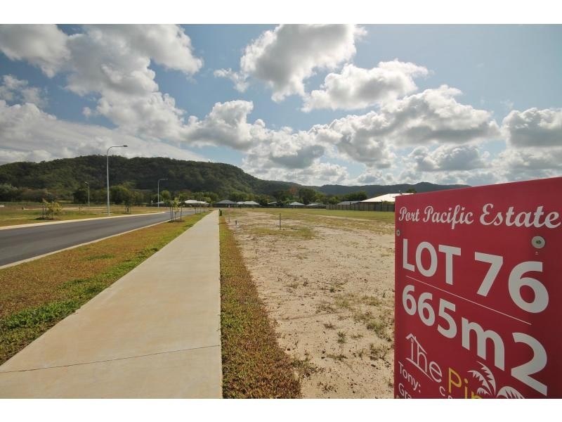 Lot 76 Milman Drive ‘Port Pacific Estate’, Port Douglas QLD 4877