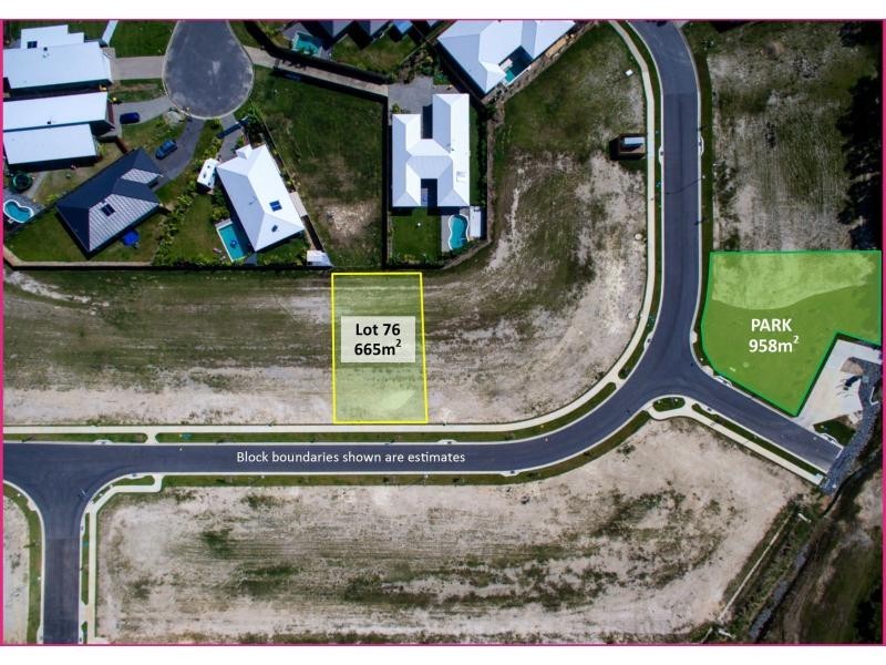 Lot 76 Milman Drive ‘Port Pacific Estate’, Port Douglas QLD 4877
