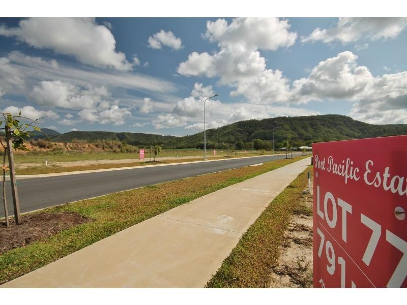 Lot 77 Milman Drive ‘Port Pacific Estate’, Port Douglas QLD 4877