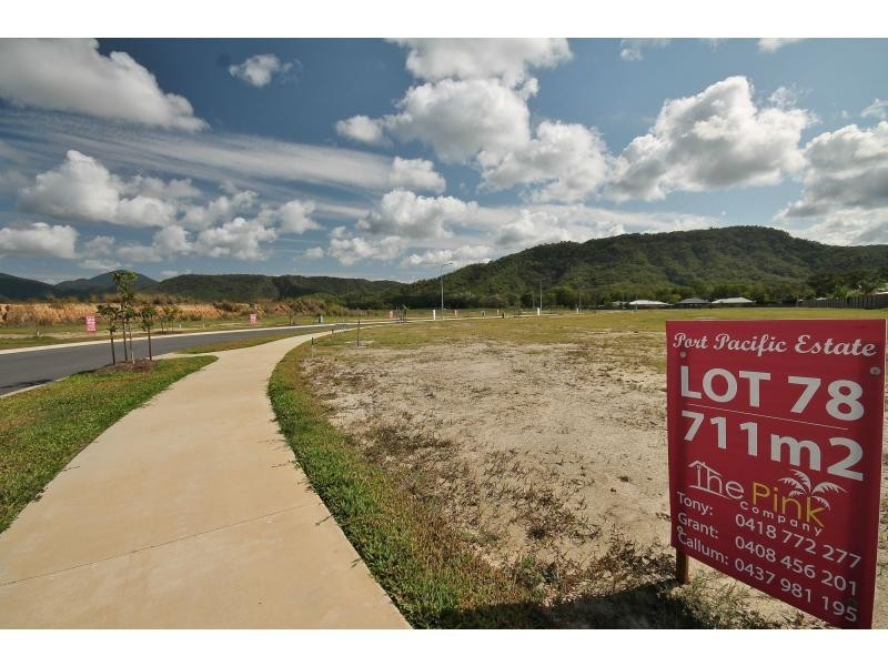 Lot 78 Milman Drive ‘Port Pacific Estate’, Port Douglas QLD 4877