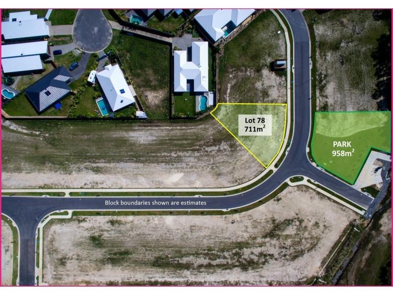 Lot 78 Milman Drive ‘Port Pacific Estate’, Port Douglas QLD 4877