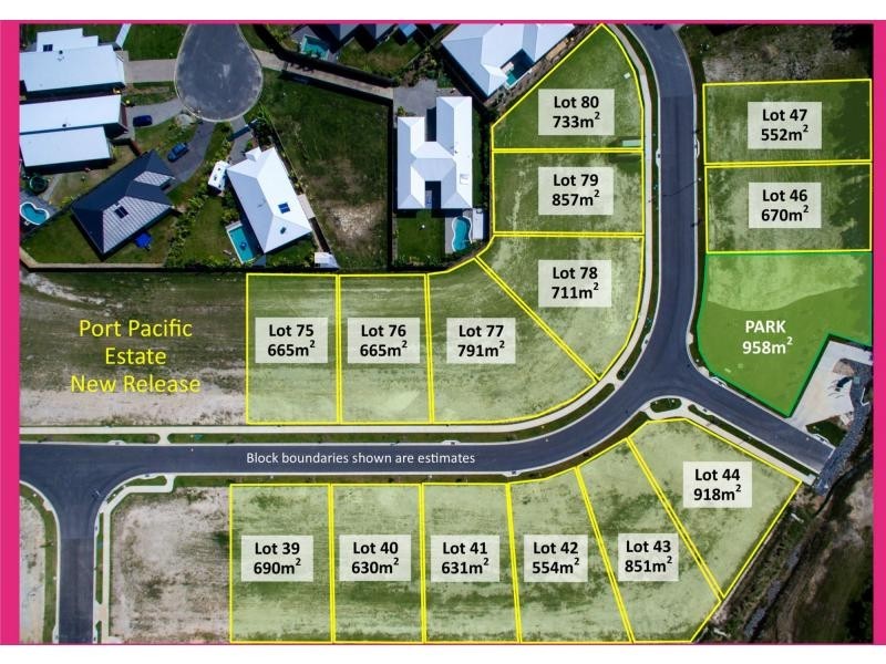 Lot 78 Milman Drive ‘Port Pacific Estate’, Port Douglas QLD 4877
