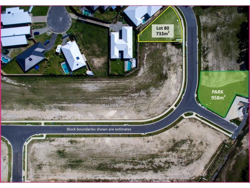Lot 80 Milman Drive ‘Port Pacific Estate’, Port Douglas QLD 4877