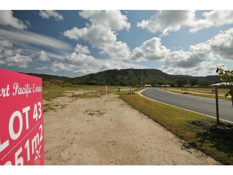 Lot 43 Milman Drive ‘Port Pacific Estate’, Port Douglas QLD 4877