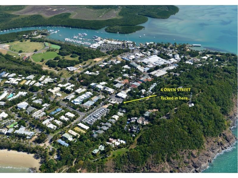 4 OWEN STREET, PORT DOUGLAS, Port Douglas QLD 4877