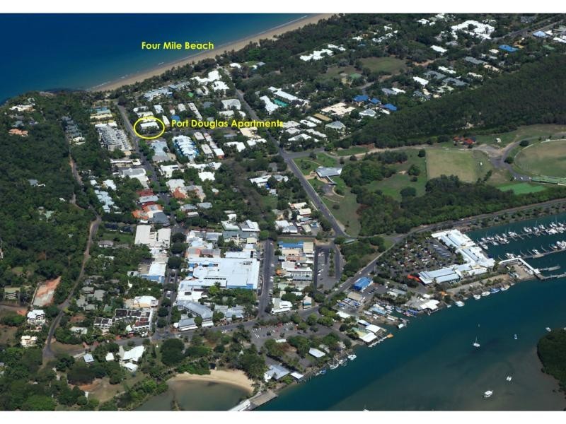 10 ‘Port Douglas Apartments’, Macrossan Street, Port Douglas QLD 4877