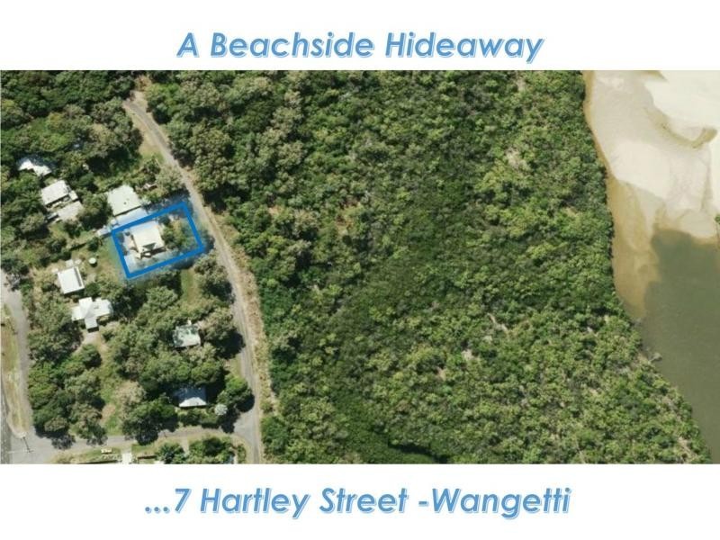 7 Hartley Street, Wangetti QLD 4877
