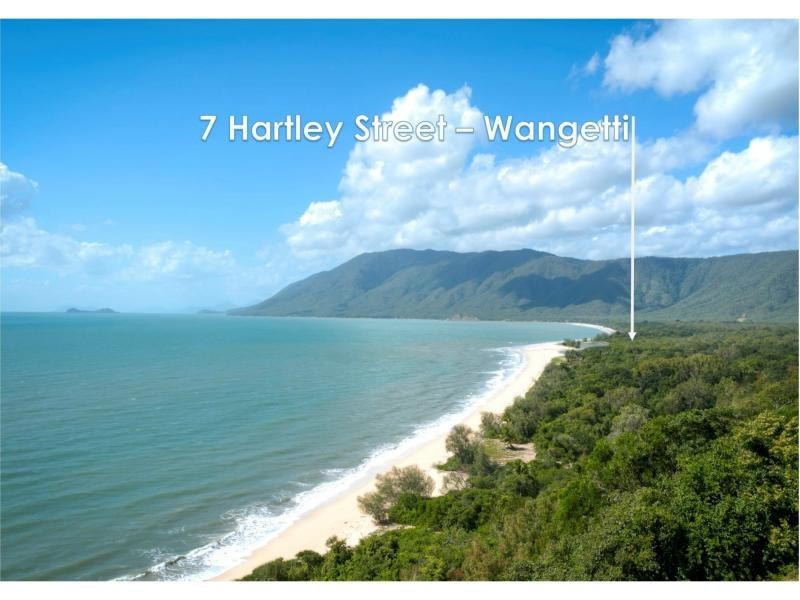 7 Hartley Street, Wangetti QLD 4877