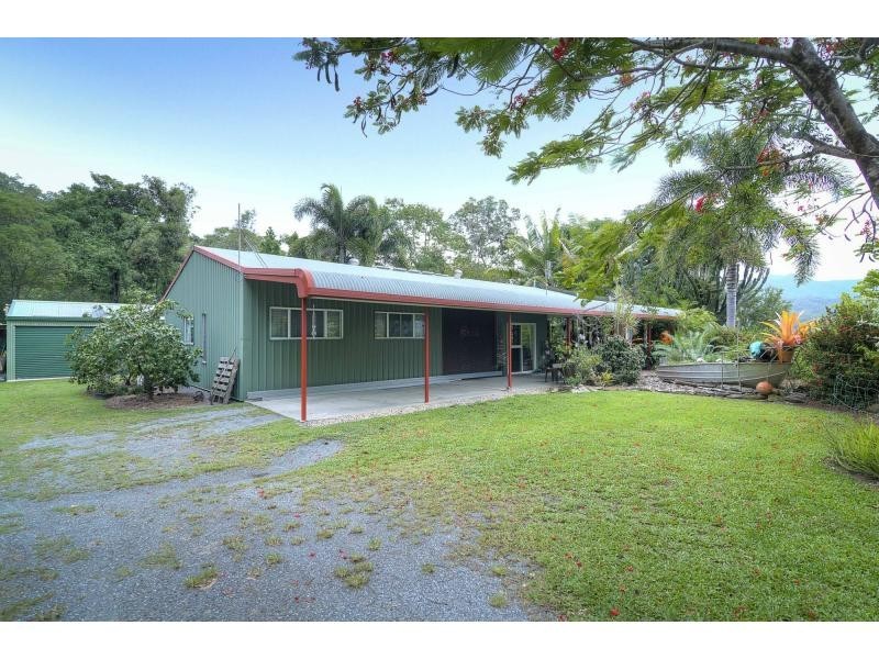 62 Chooks Ridge, Shannonvale QLD 4873