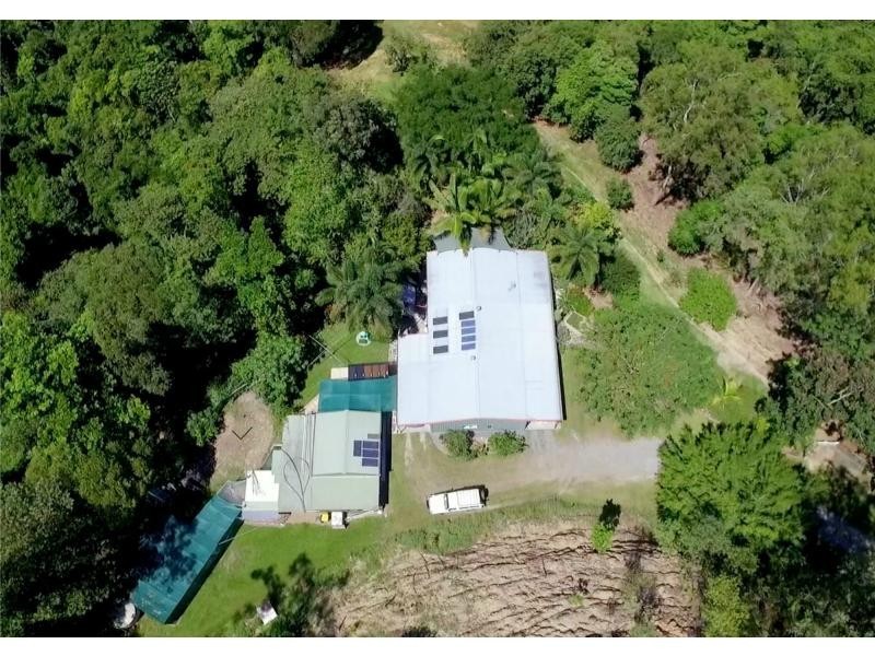 62 Chooks Ridge, Shannonvale QLD 4873