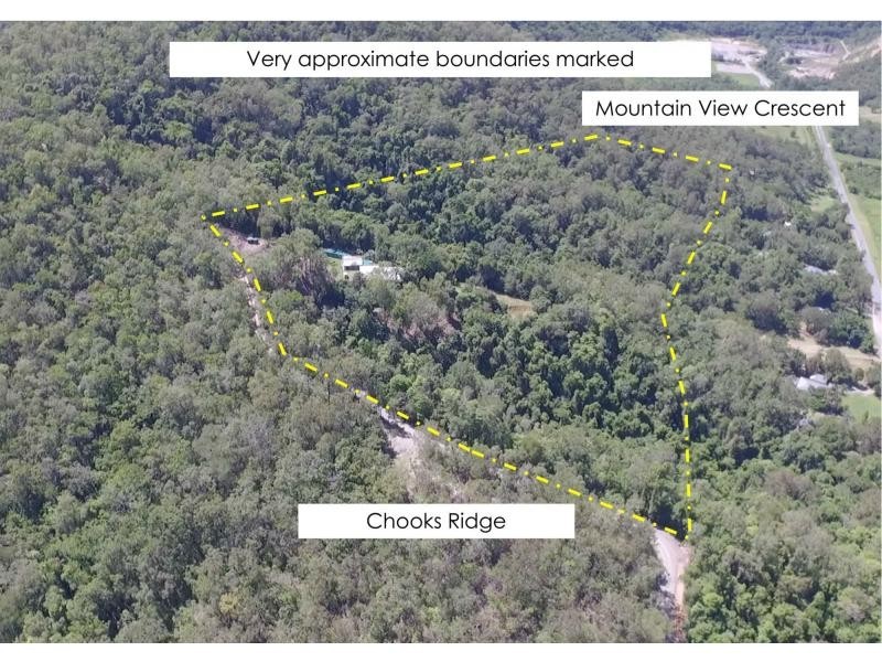 62 Chooks Ridge, Shannonvale QLD 4873